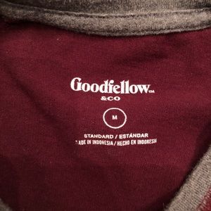 Very soft goodfellow shirt